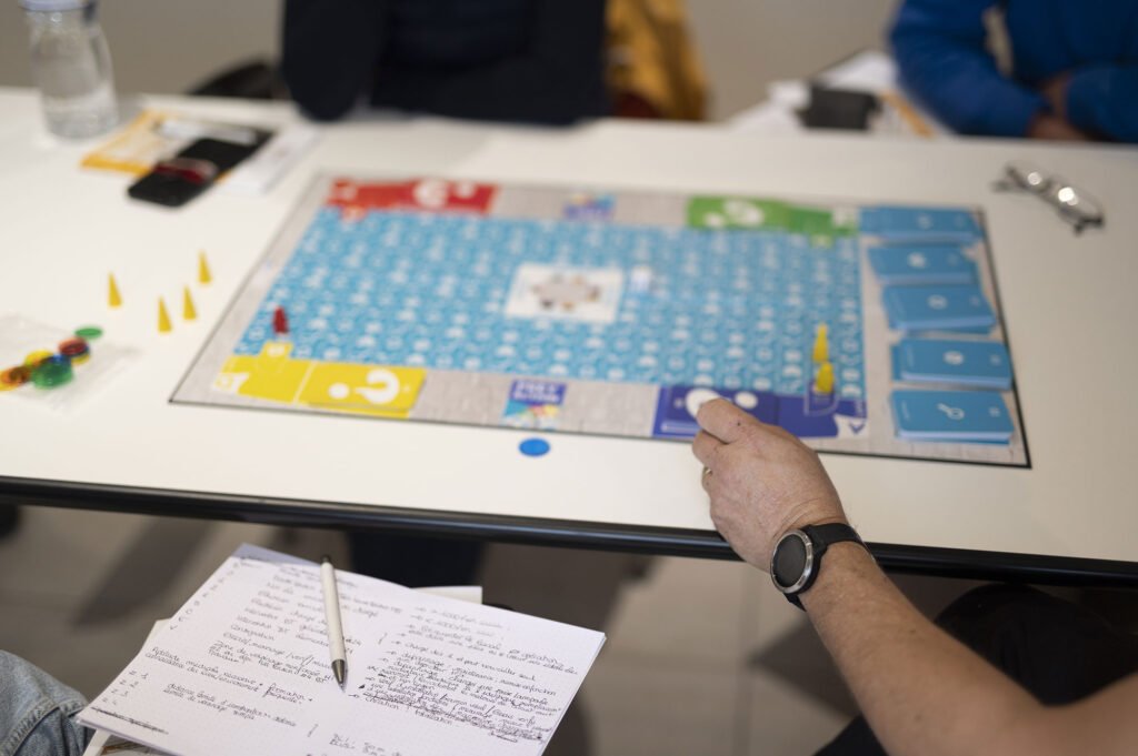 Atelier collectif sur la charge de travail et les risques psychosociaux