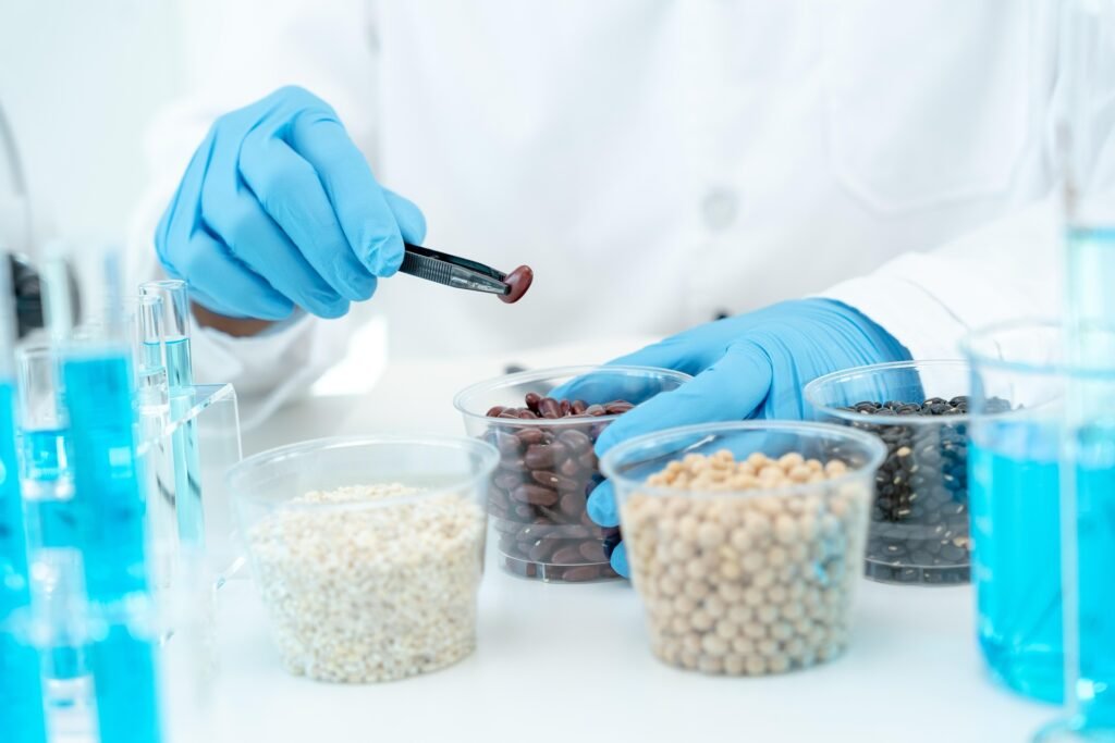 Manipulation de produits chimiques en environnement professionnel